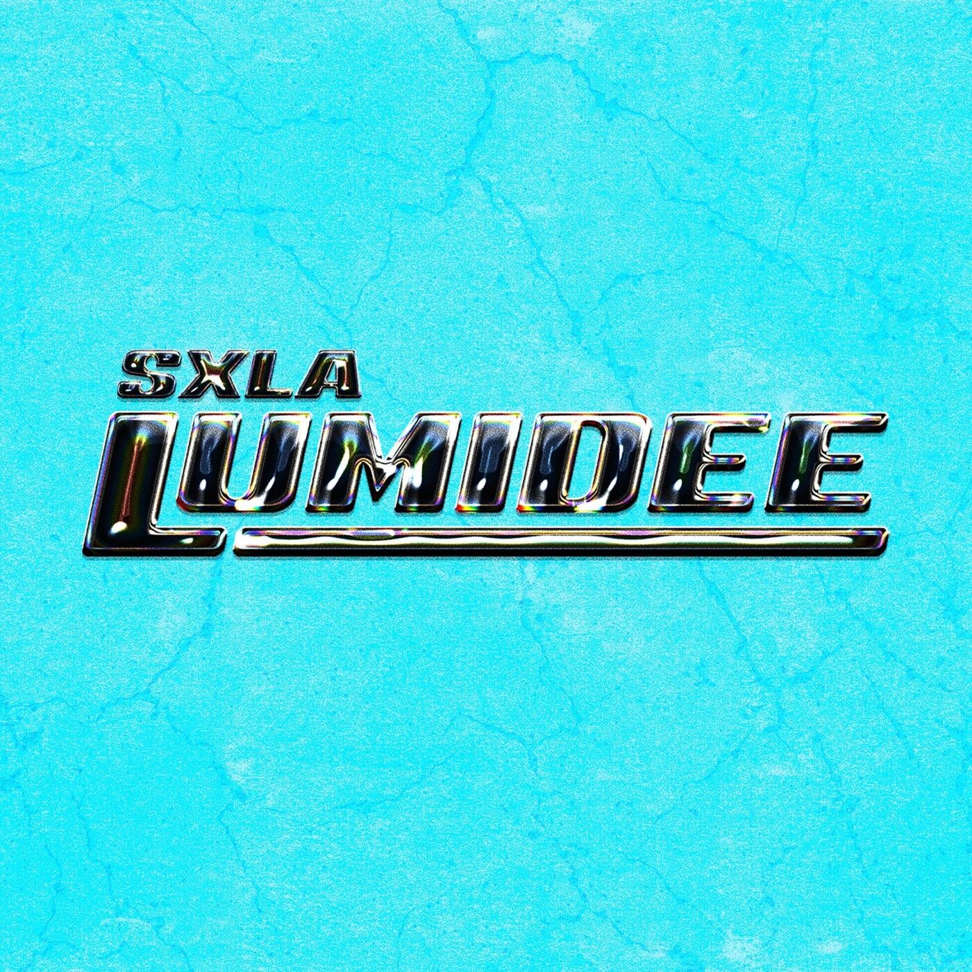 Cover - SXLA - lumidee (Original Mix)