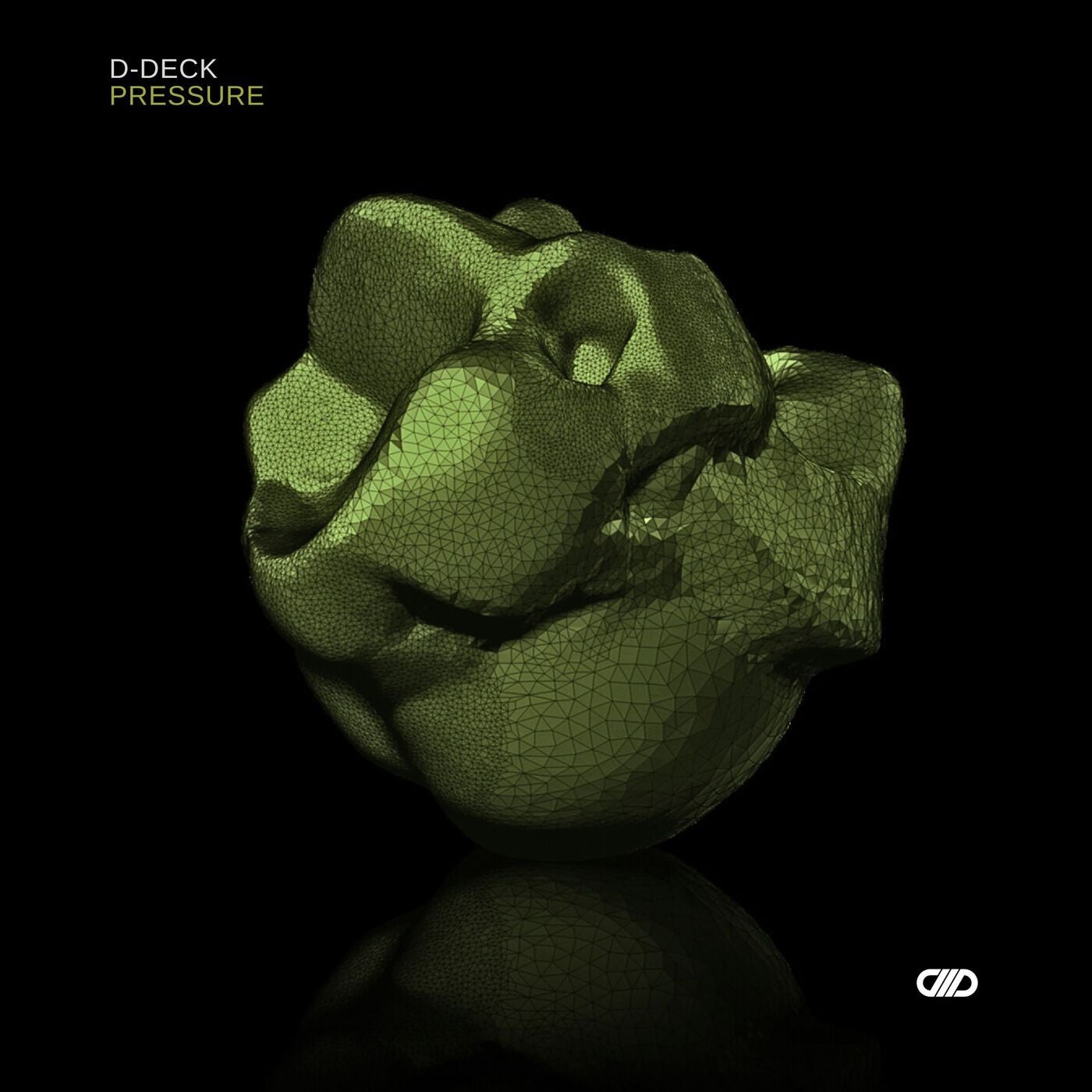 Cover - D-Deck - Pressure (Original Mix)