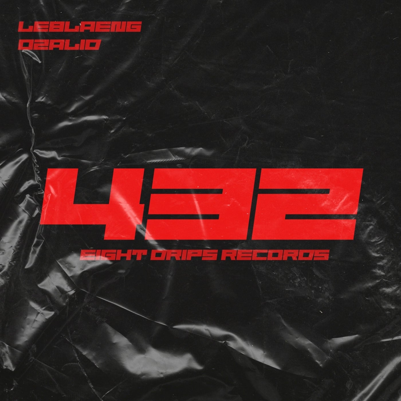 Cover - OZALID, LEBLAENG - Four Three Two (Extended Mix) (Original Mix)