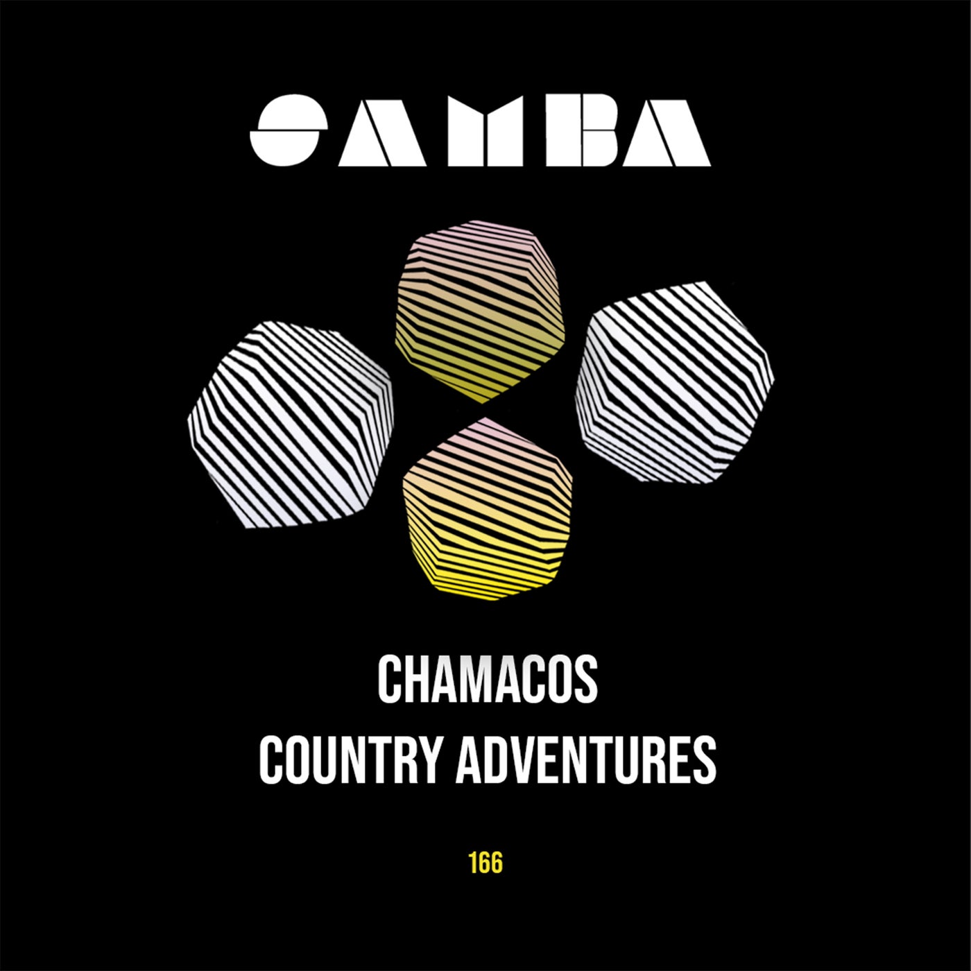 Cover - Chamacos - Country Adventures (Original Mix)