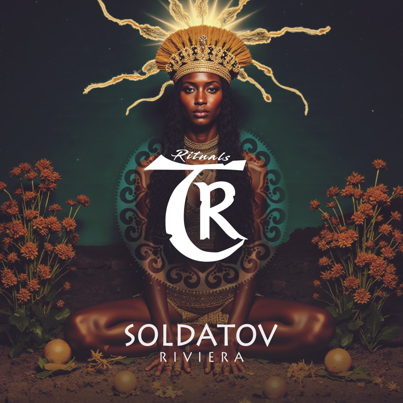 Cover - Soldatov, Tibetania - Libertar La Vida (Original Mix)
