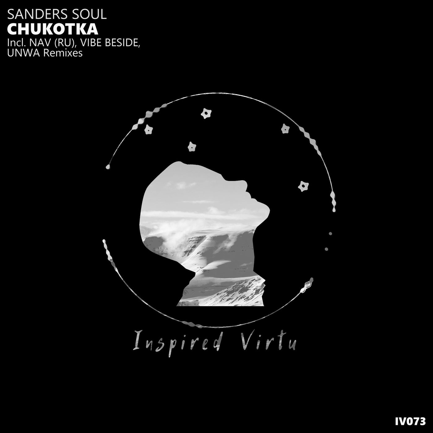 Cover - Sanders Soul - Chukotka (NAV Remix)