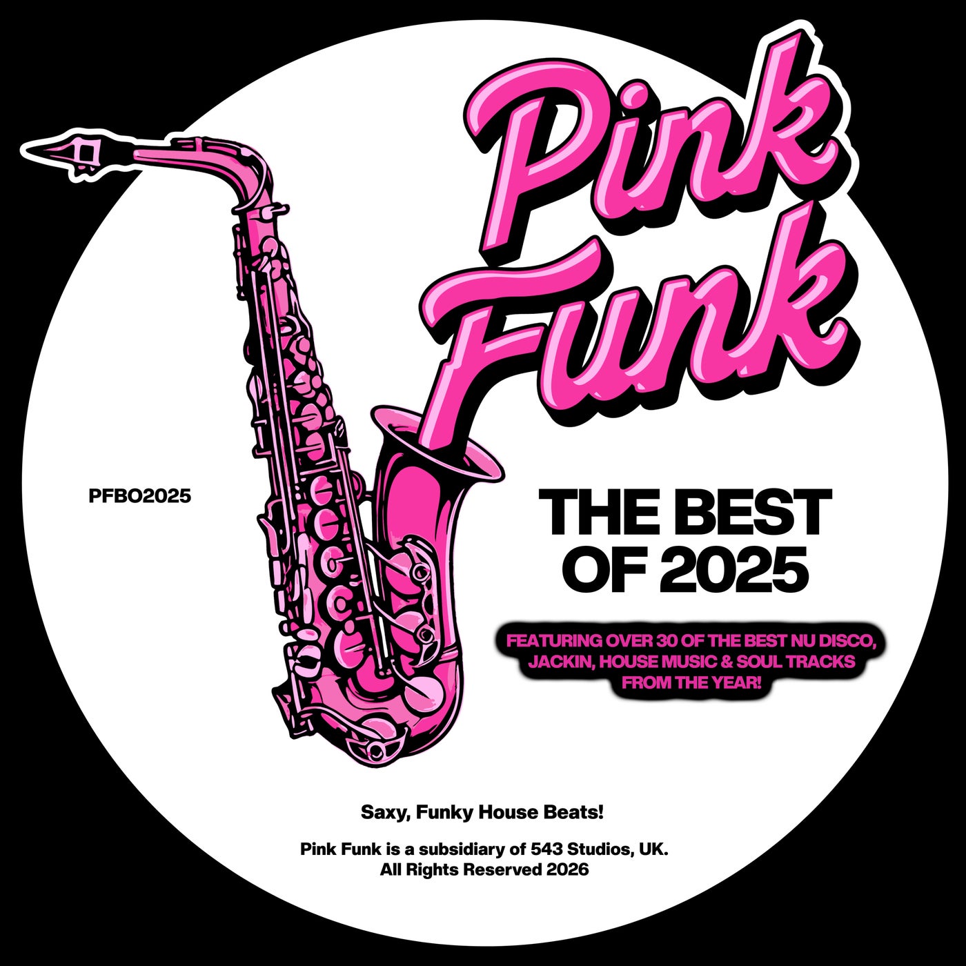 Cover - Disco Milieu - Pushin' (Original Mix)