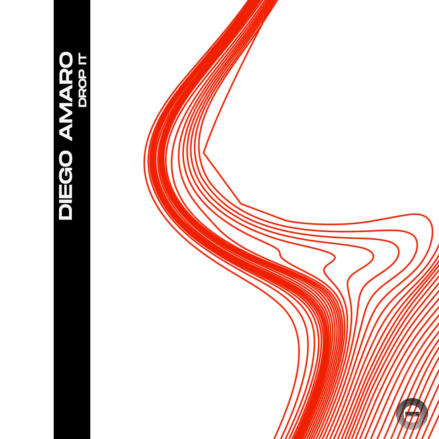 Cover - Diego Amaro - Drop It (Original Mix)