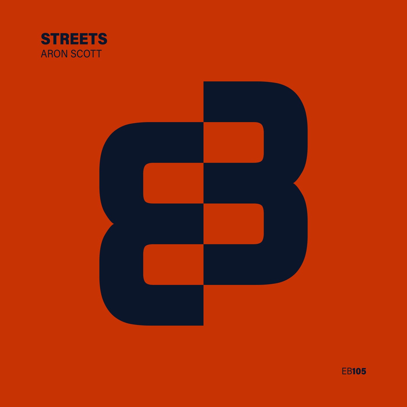 Cover - Aron Scott - Streets (Extended Mix)