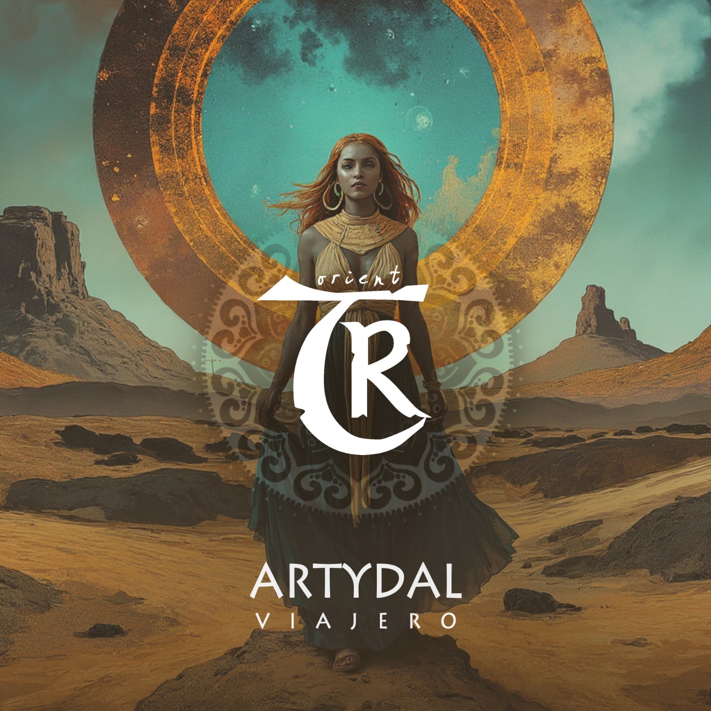 Cover - Tibetania, ARTYDAL - Viajero (Vocal Mix)