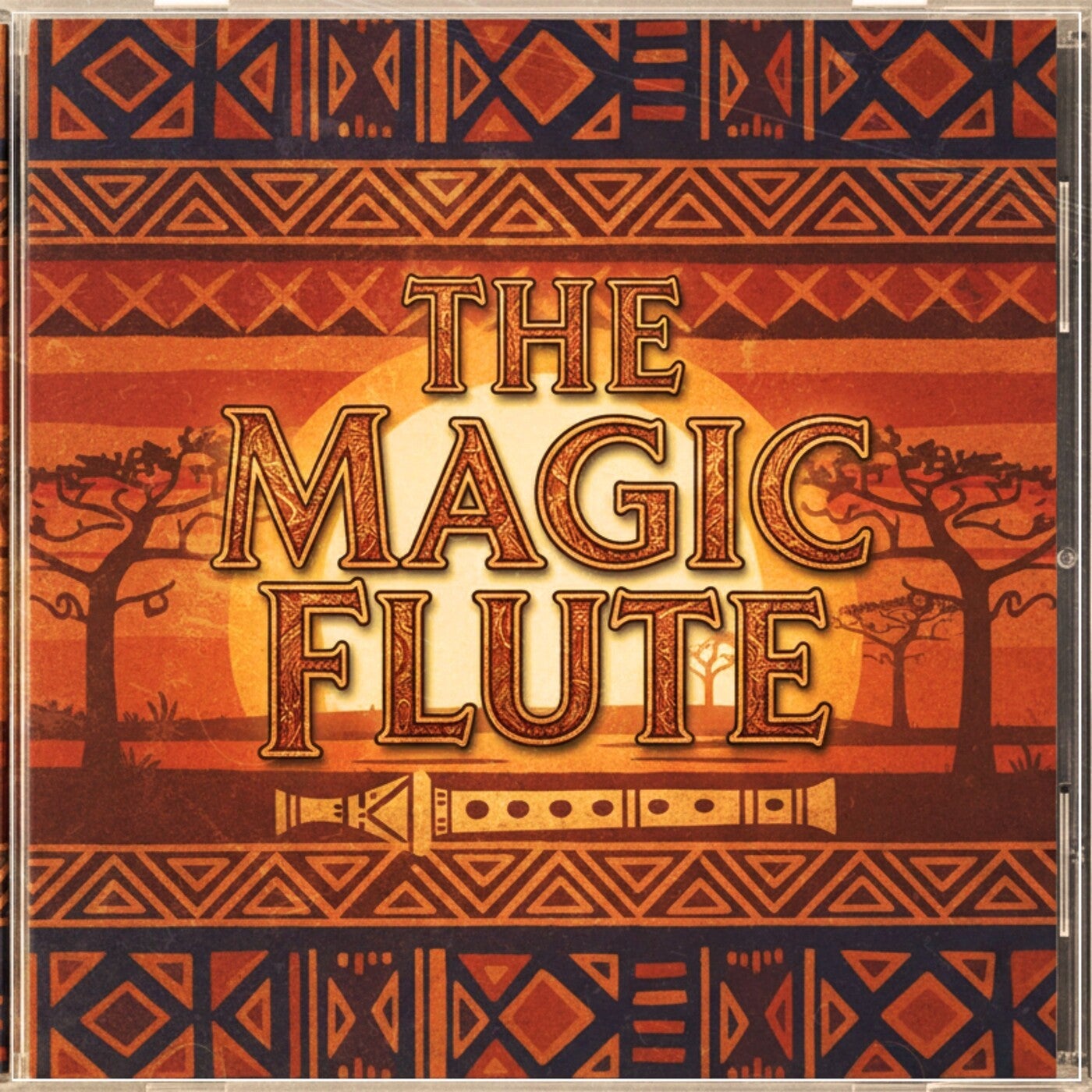 Cover - Demaklenco, Yamore - The Magic Flute feat. Yamore (Ultra Short Version)