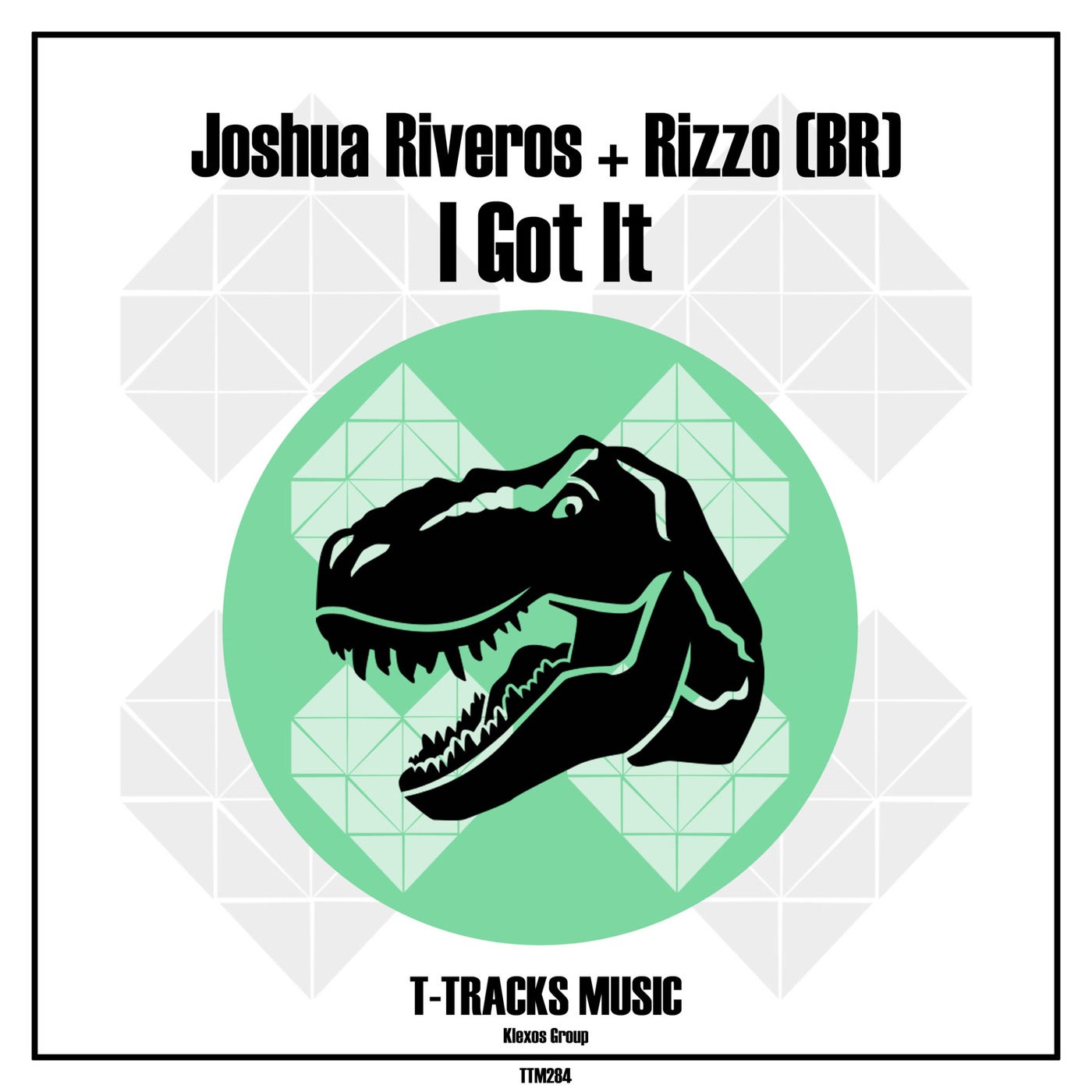 Cover - Joshua Riveros, Rizzo (BR) - I Got It (Original Mix)