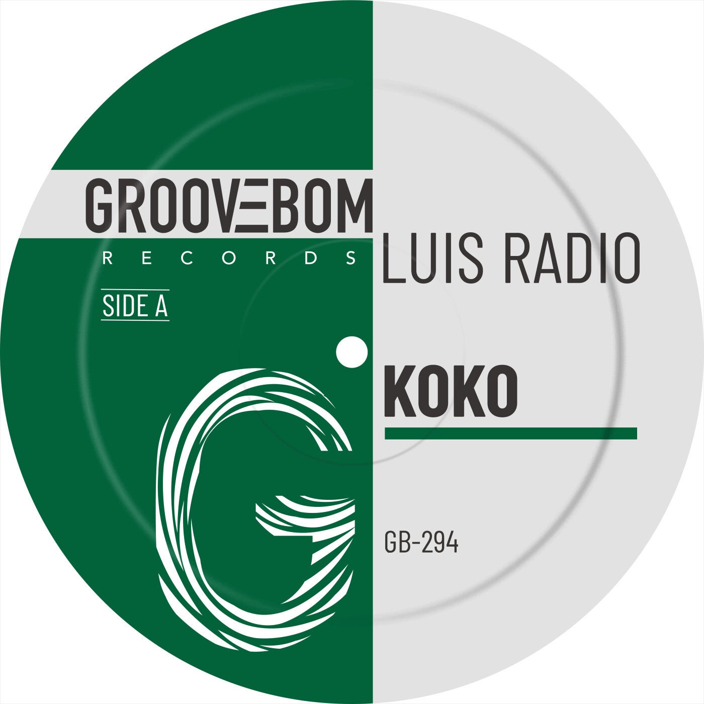 Cover - Luis Radio - KoKo (Original Mix)