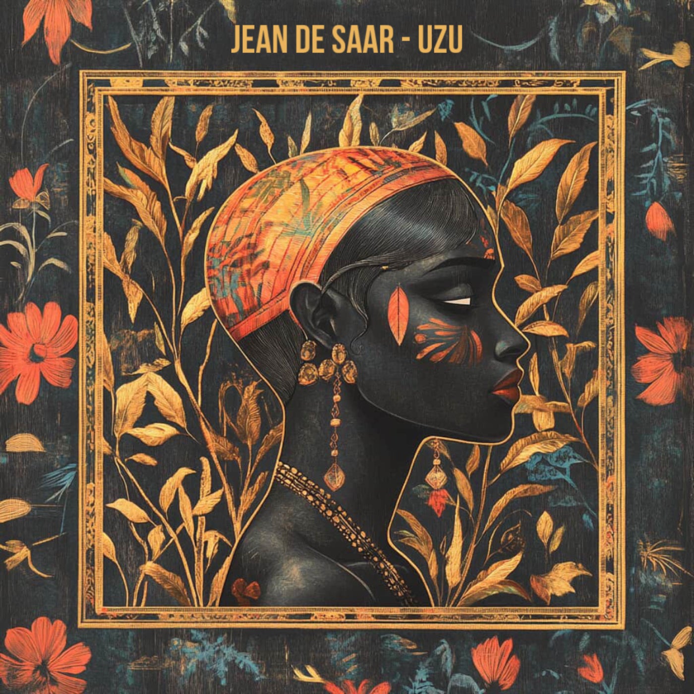 Cover - Jean De Saar - Uzu (Original Mix)