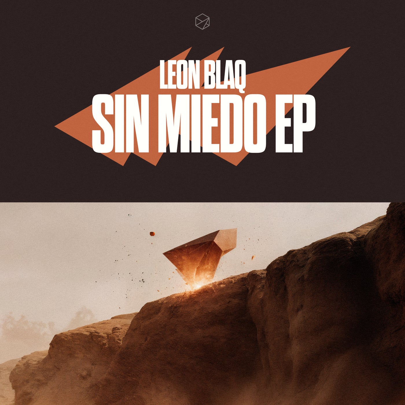 Cover - Leon Blaq - Sin Miedo (Original Mix)
