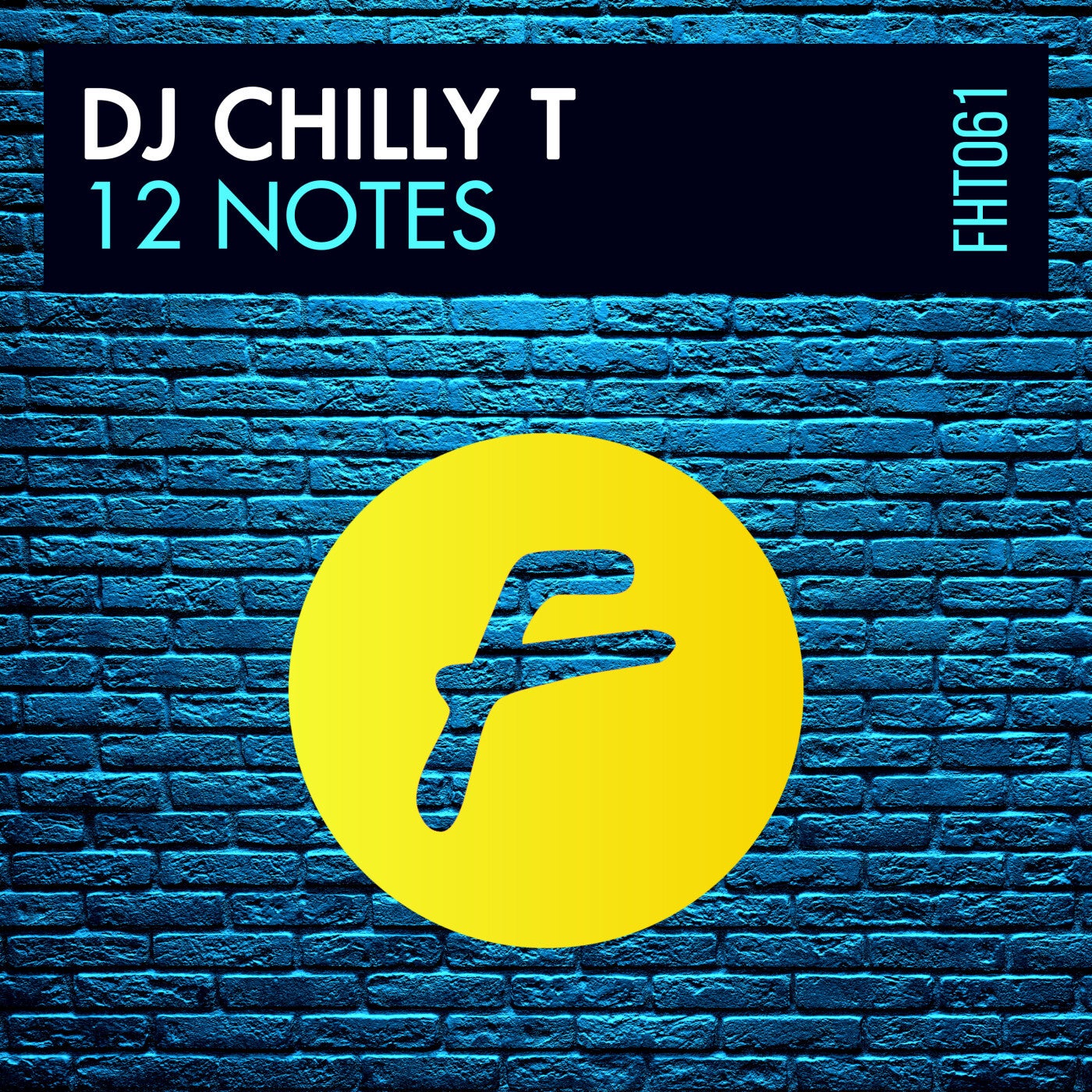 Cover - Dj Chilly-T - 12 Notes (Original Mix)