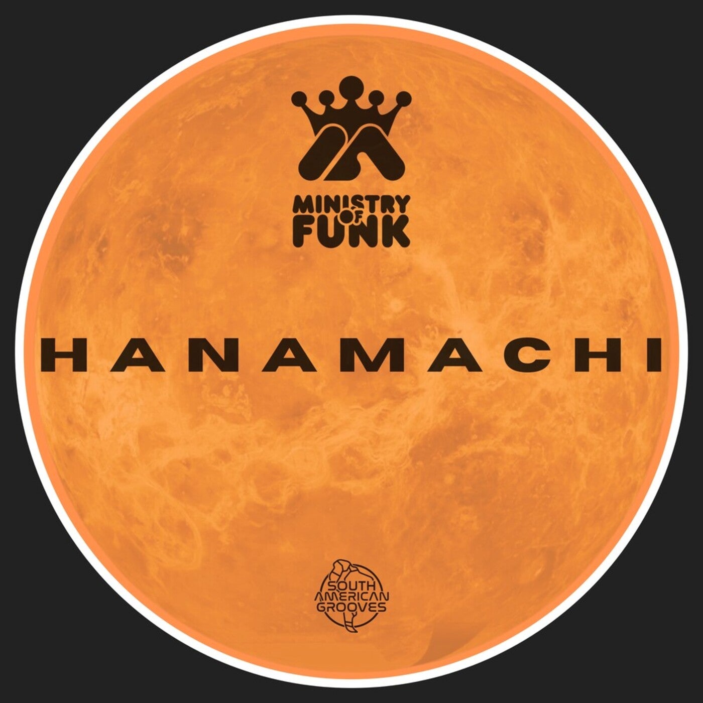 Cover - Ministry Of Funk - Hanamachi (Original Mix)