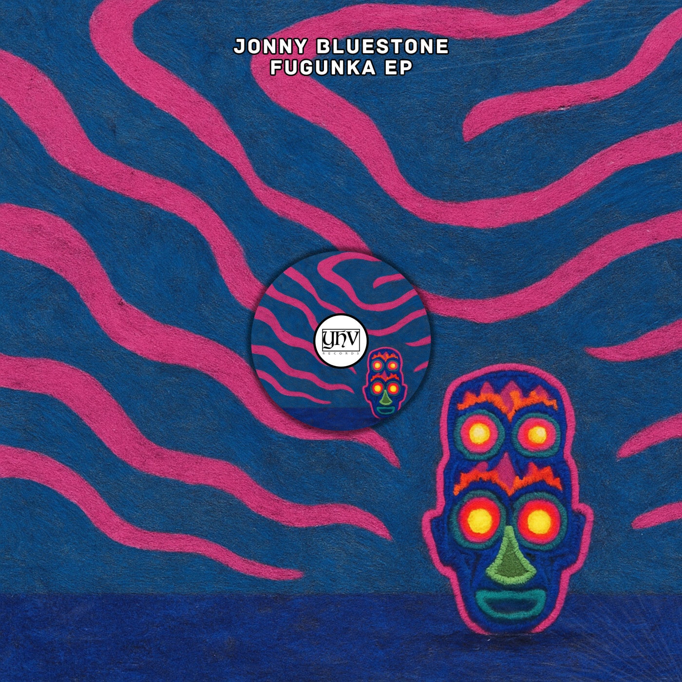Cover - Jonny Bluestone - Fugunka (Extended Mix)