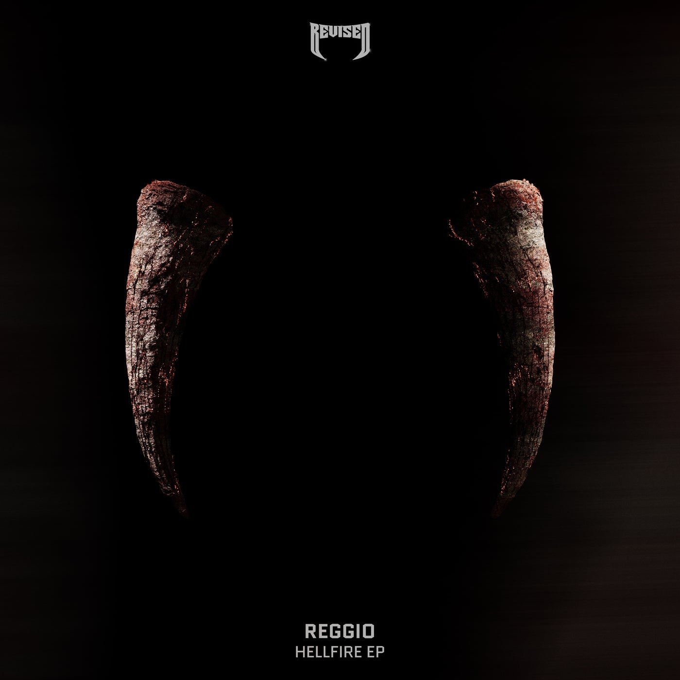 Cover - Reggio - Hellfire (Original Mix)
