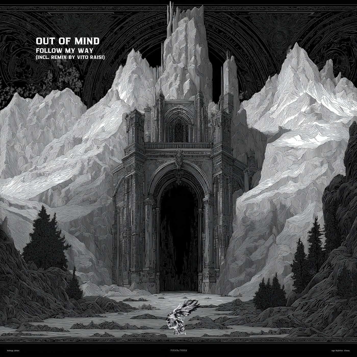 Cover - OUT OF MIND - Follow My Heart (Extended Mix)