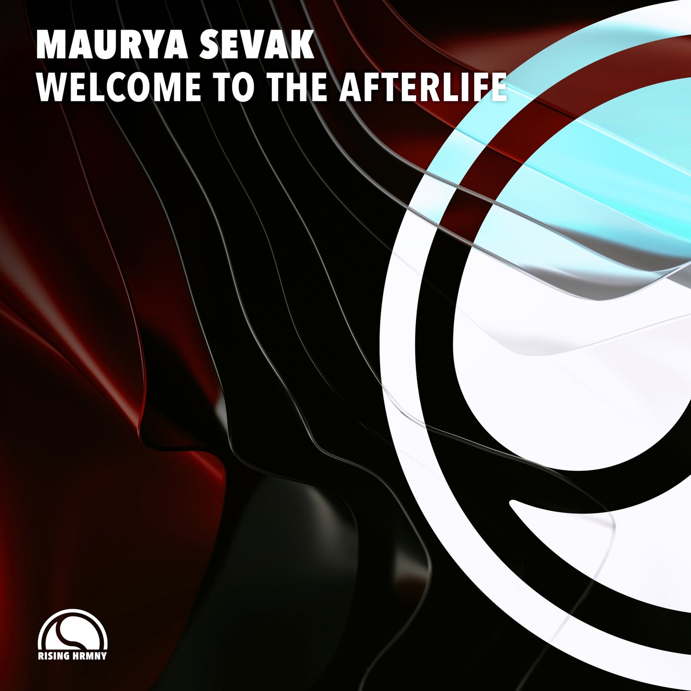 Cover - Maurya Sevak - Welcome To The Afterlife (Extended Mix)