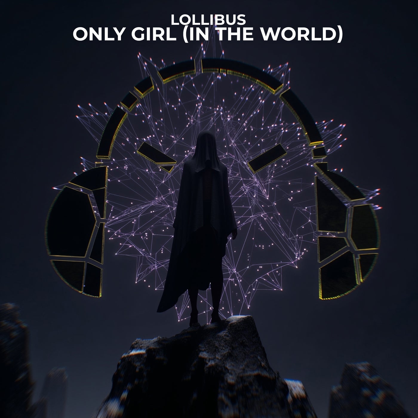 Cover - Lollibus - Only Girl (In The World) (Extended Mix) (In The World)