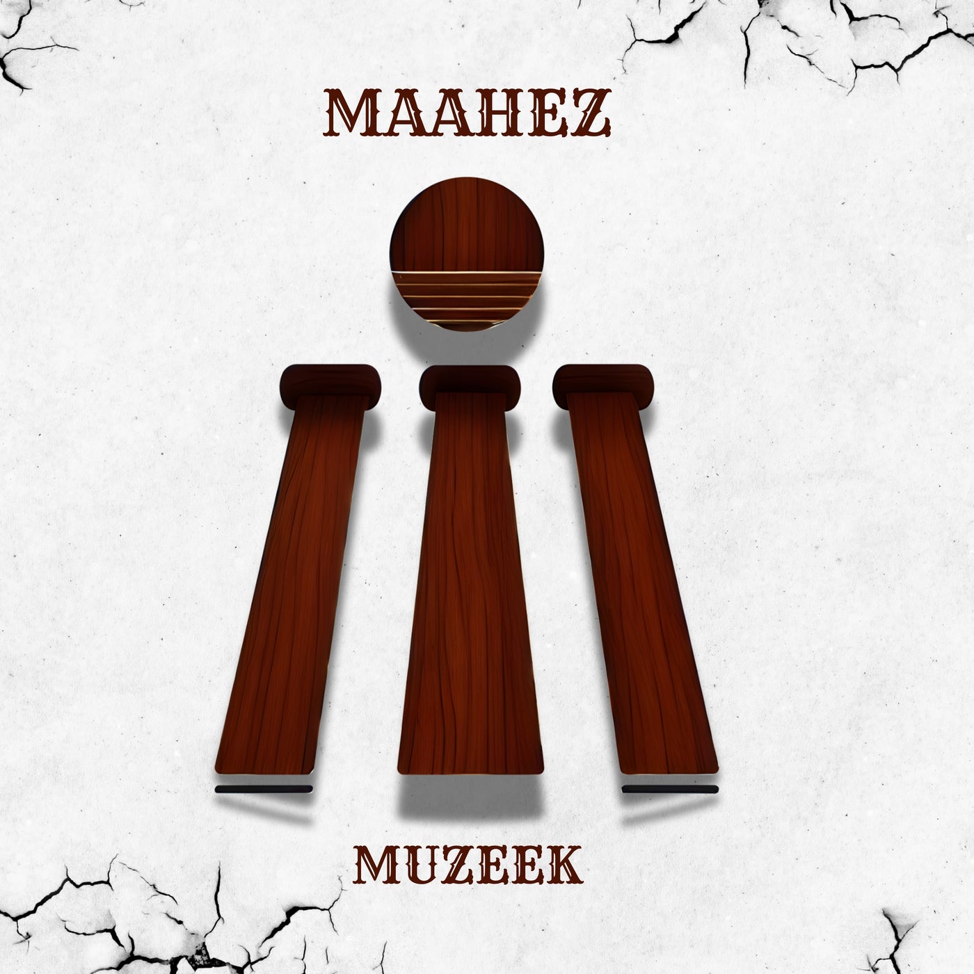 Cover - Maahez - MUZEEK (Extended Mix)