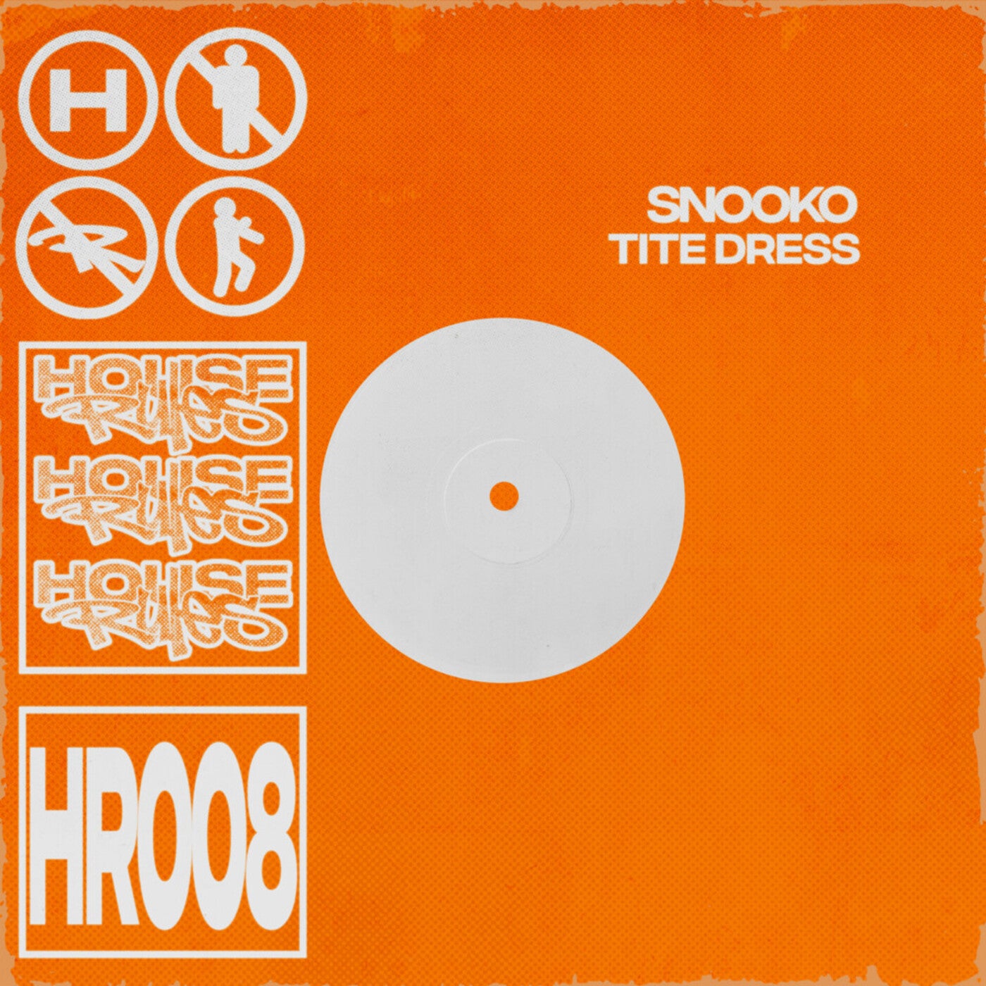 Cover - SNOOKO - Tite Dress (Extended Mix)