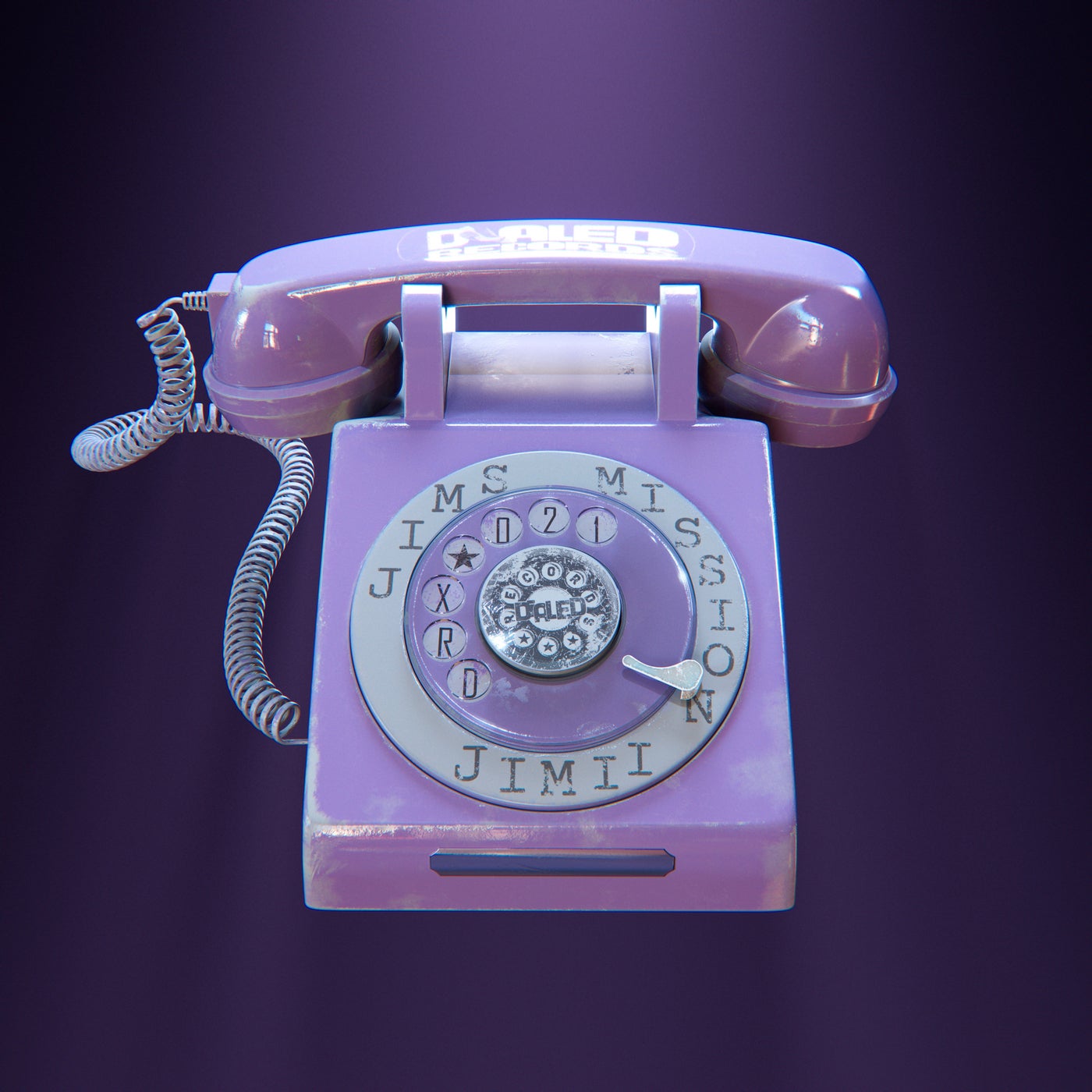 Cover - JIMII - Pump The Party (Original Mix)