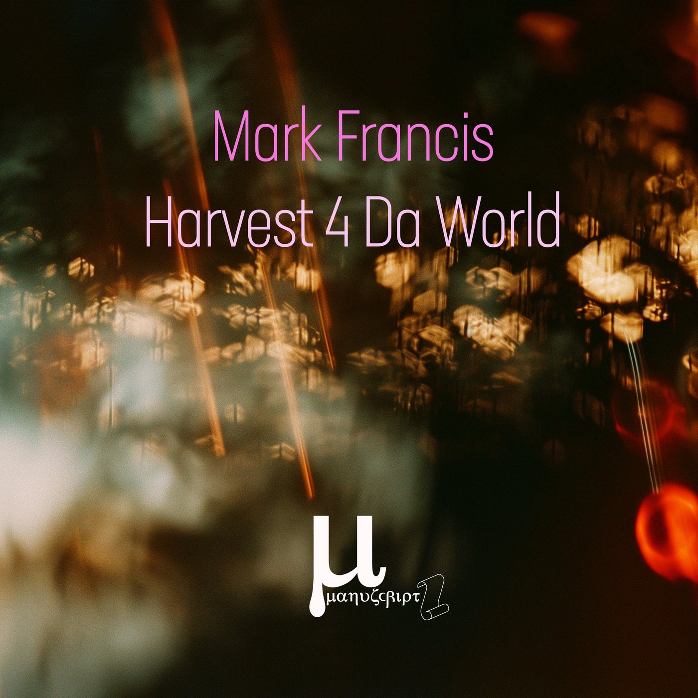 Cover - Mark Francis - Jungle Vibe (Original Mix)