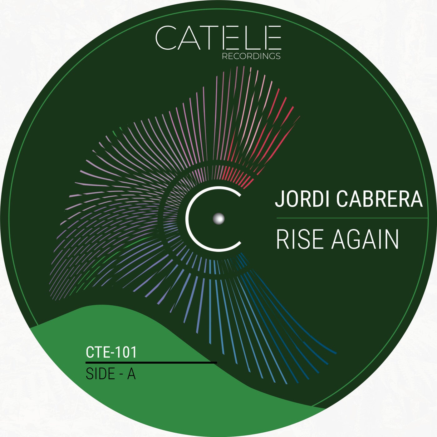 Cover - Jordi Cabrera - Rise Again (Original Mix)