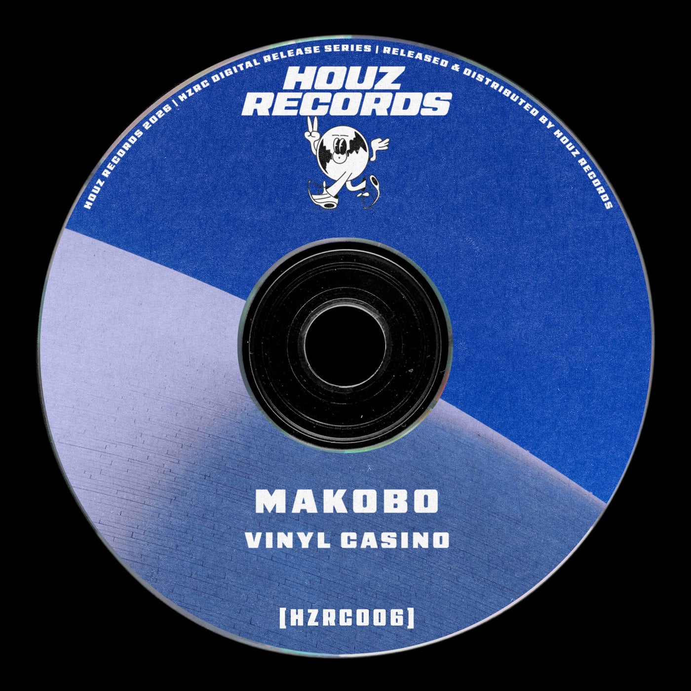 Cover - Makobo - Vinyl Casino (Original Mix)