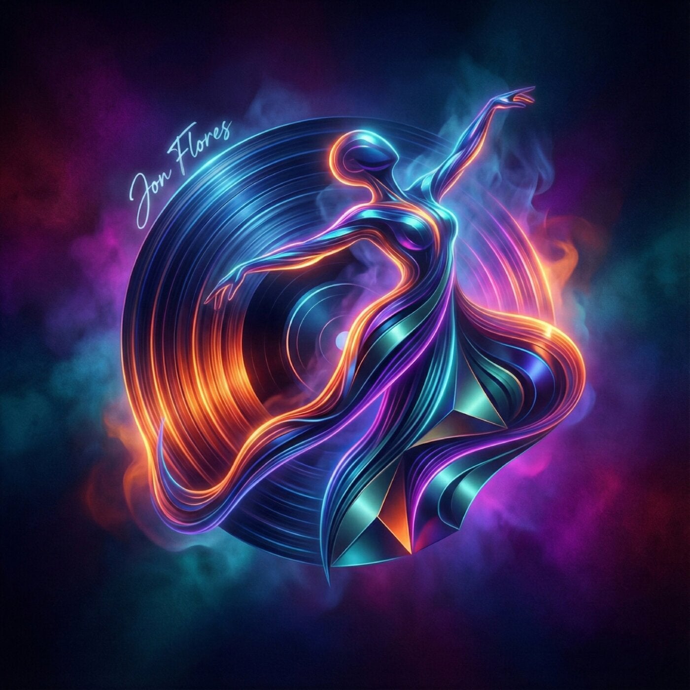 Cover - Jon Flores - Sabrosera (Original Mix)