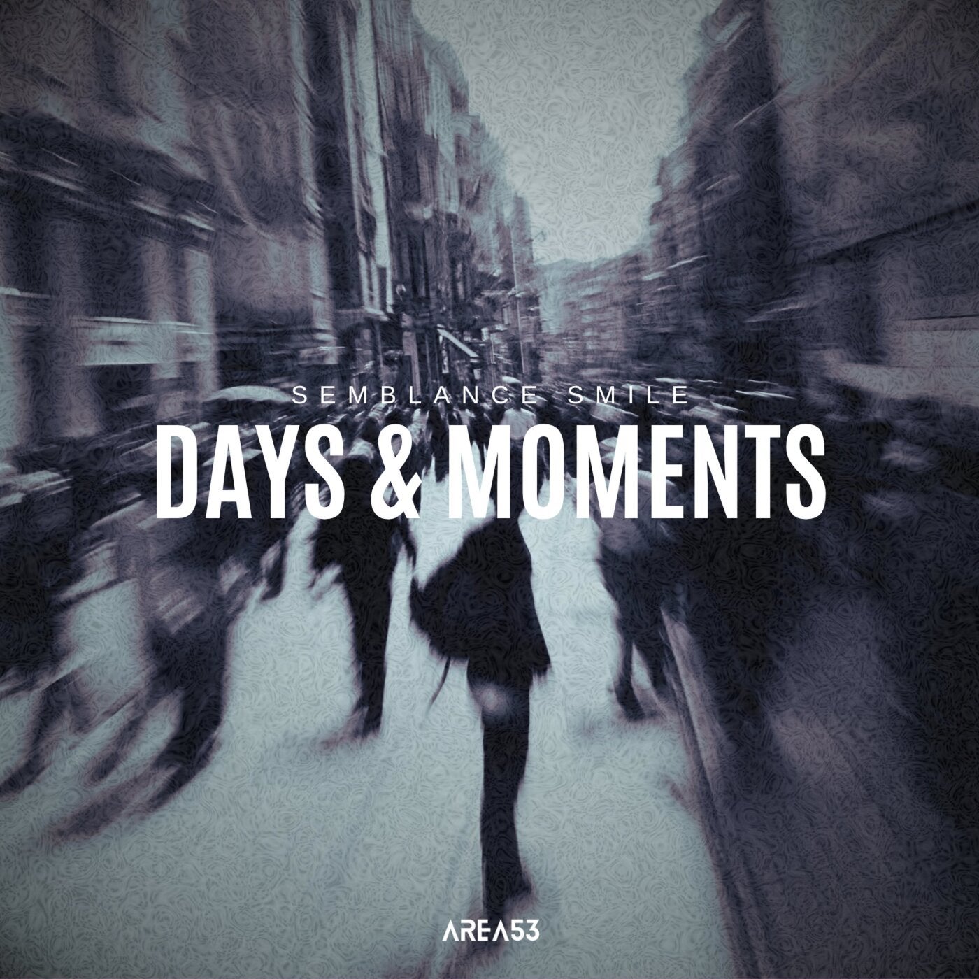 Cover - Semblance Smile - Days & Moments (Extended Mix)