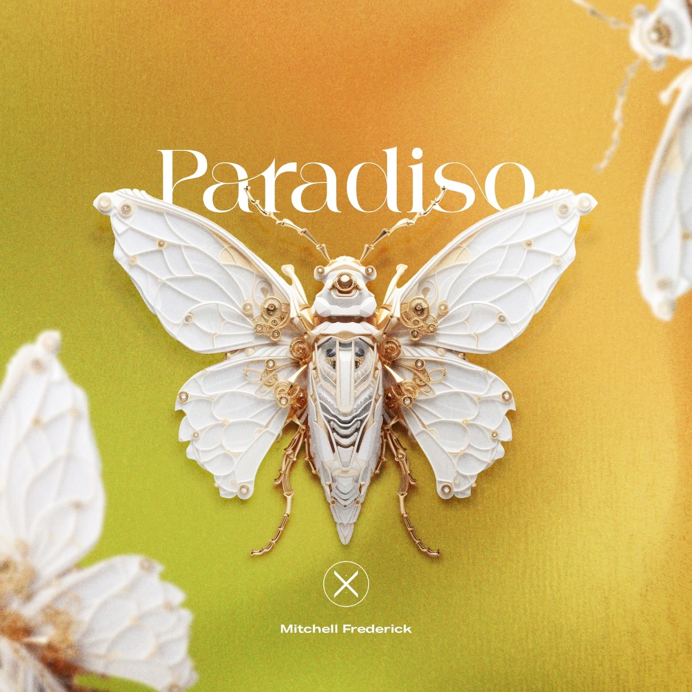 Cover - Mitchell Frederick - Paradiso (Extended Mix)