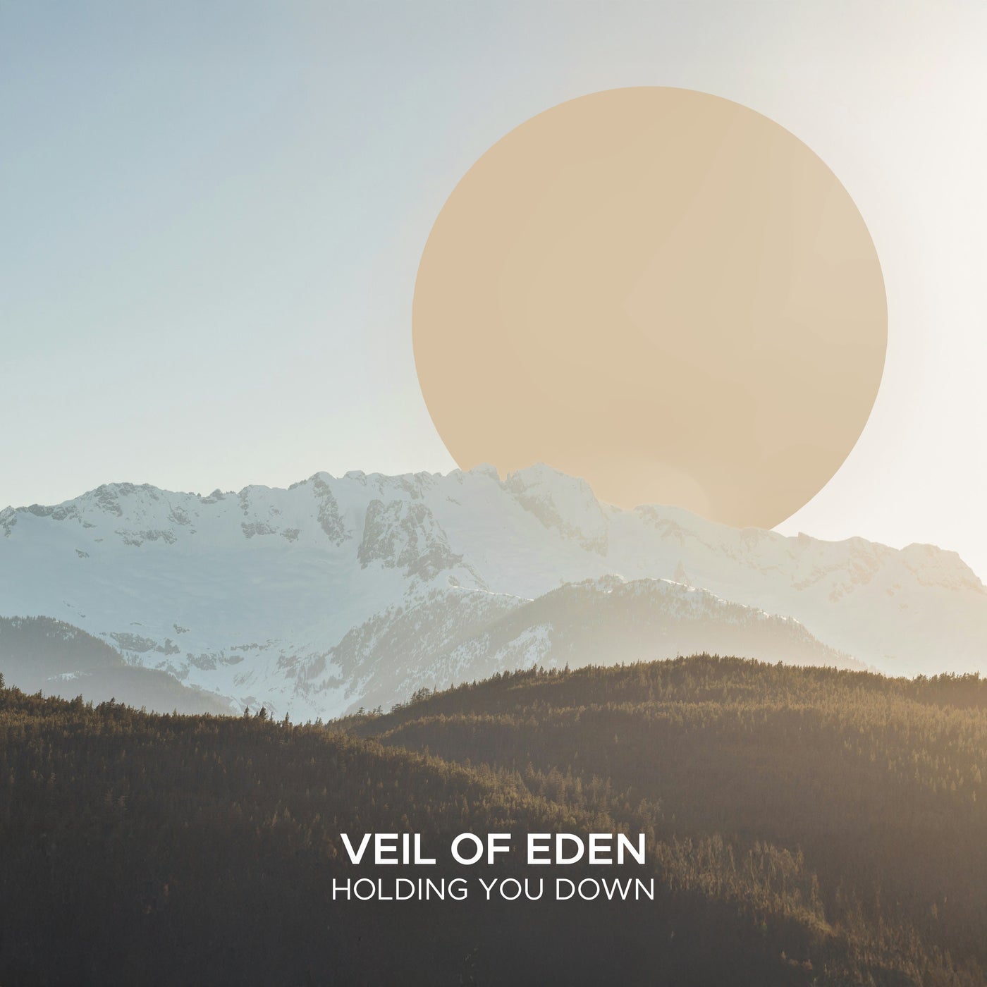 Cover - Veil of Eden - Holding You Down (Extended Mix)