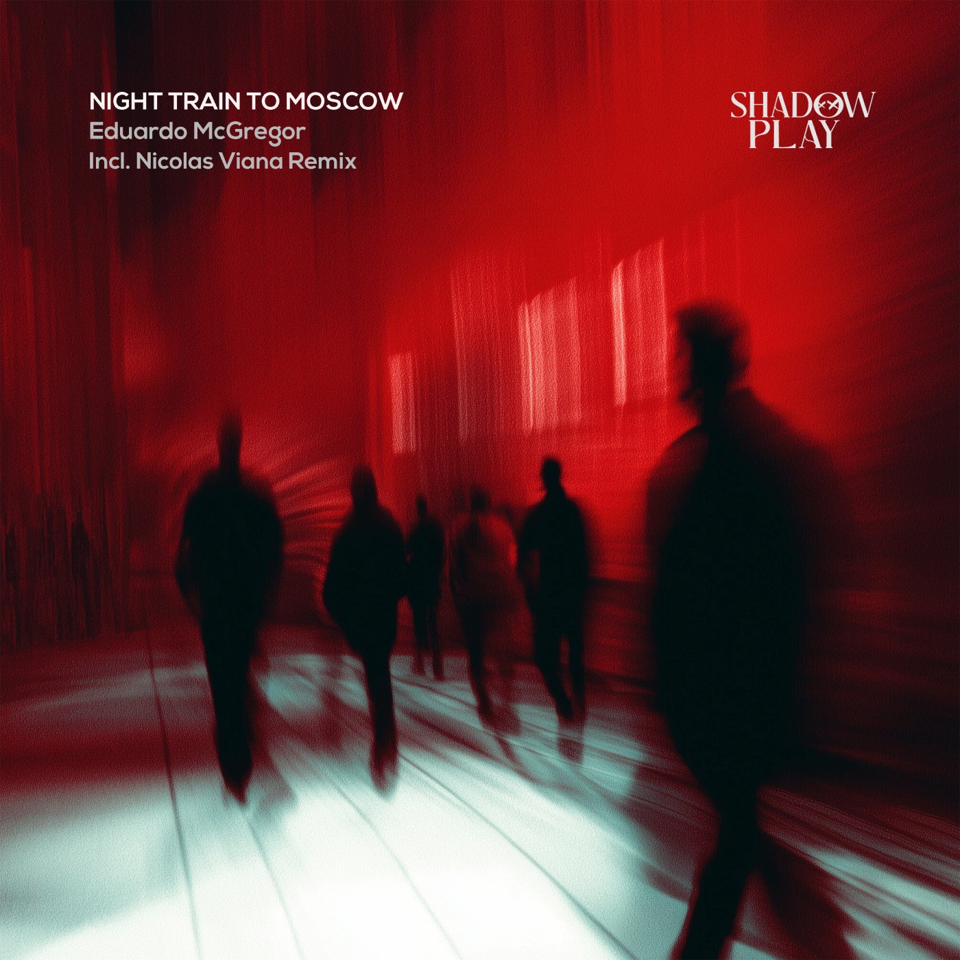 Cover - Eduardo McGregor - Night Train to Moscow (Ambient Mix)