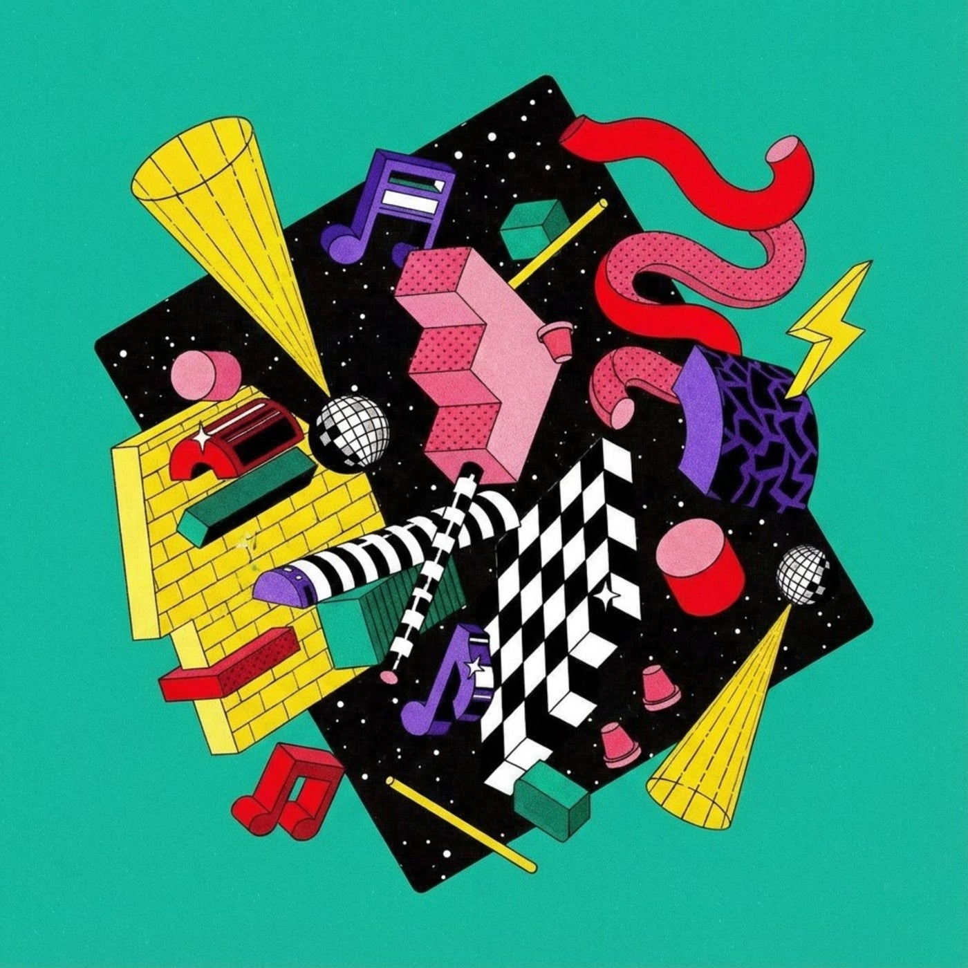 Cover - Lineen - Got You Baby (Extended Mix)