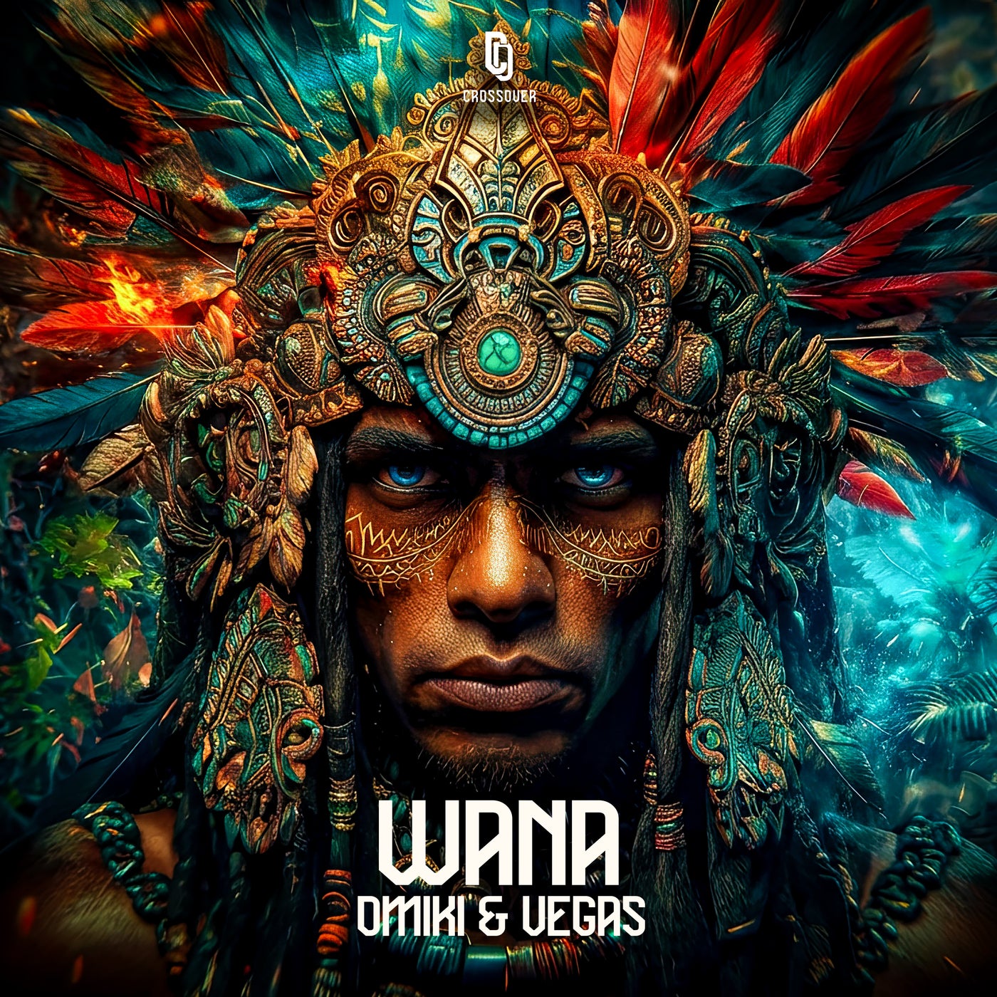 Cover - Vegas (Brazil), Omiki - Wana (Extended Mix)