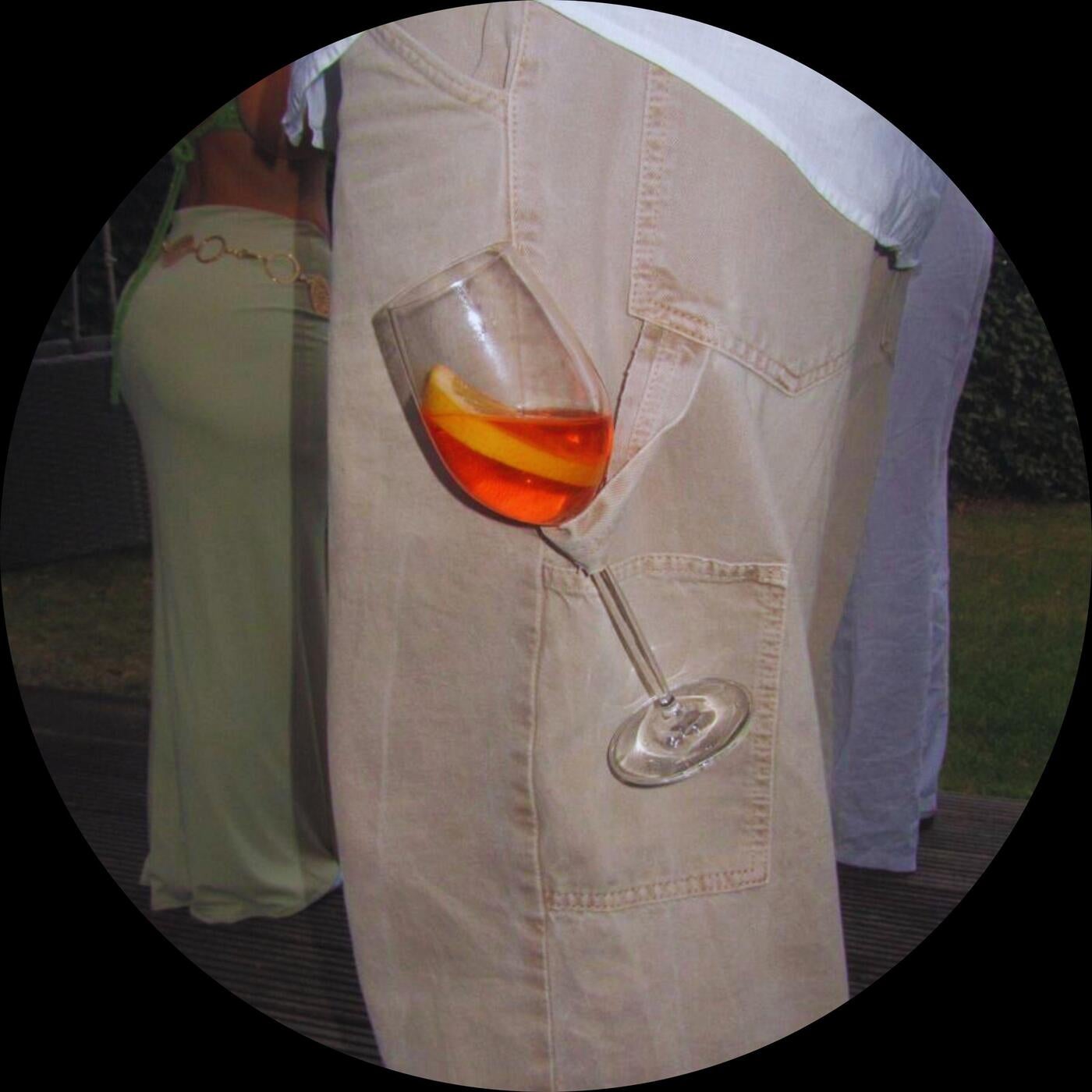 Cover - Bella Ora - Due Spritz, Per favore (Original Mix)