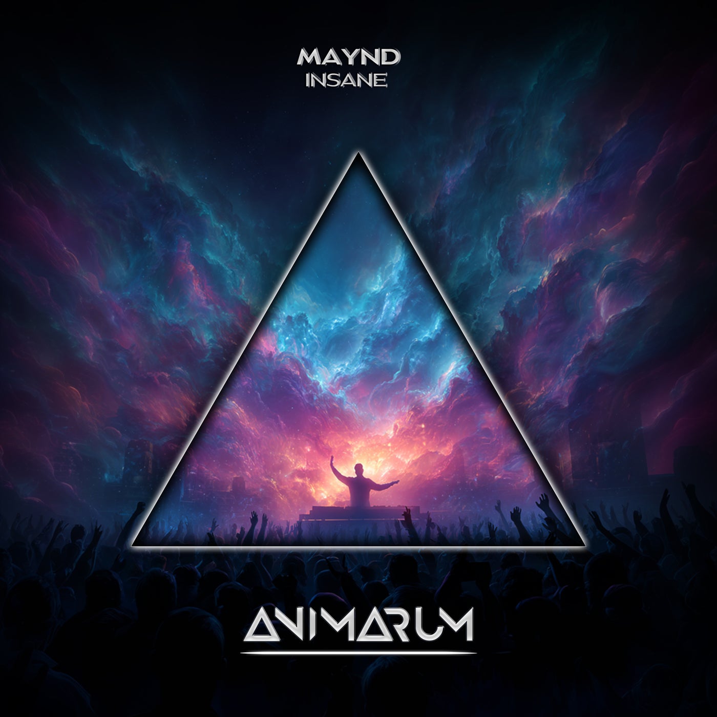 Cover - MaYnd - Insane (Extended Mix)