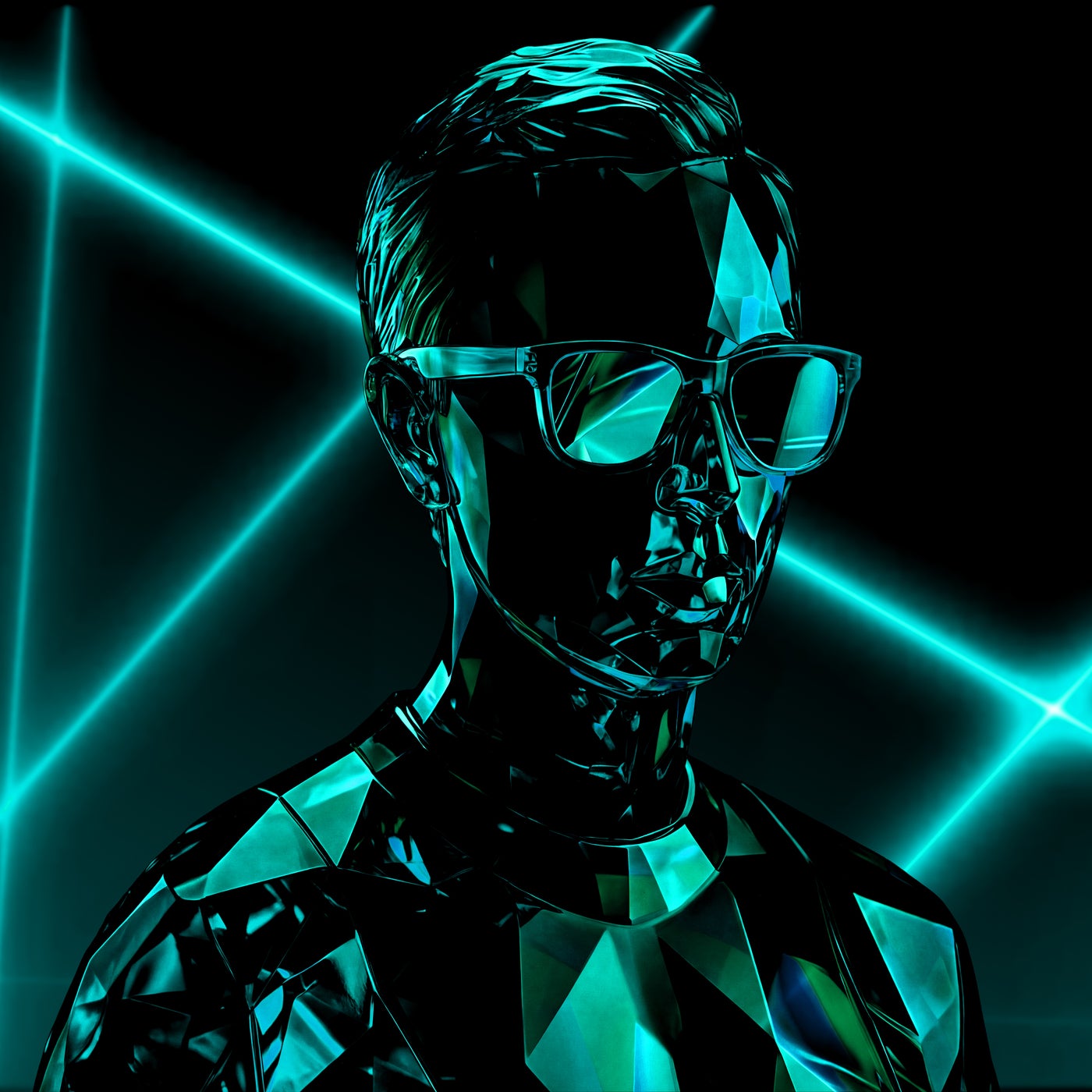 Cover - Andrew Rayel, EXTASIA. - Chasing The Unknown (Extended Mix)