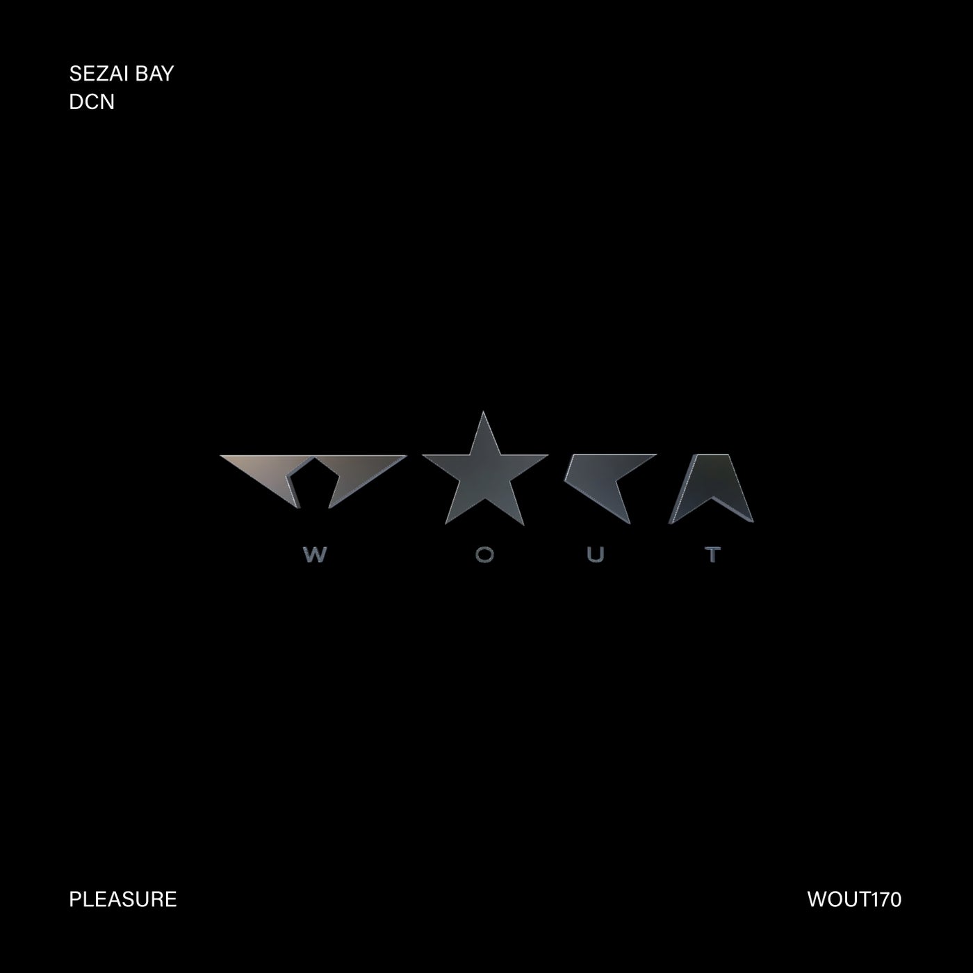 Cover - Dcn, Sezai BAY - Pleasure (Original Mix)