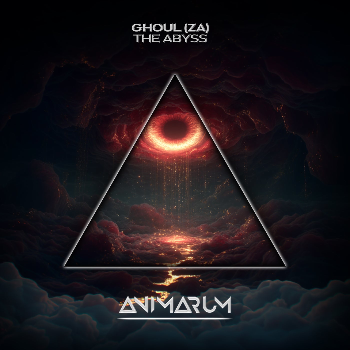 Cover - Ghoul (ZA) - The Abyss (Extended Mix)