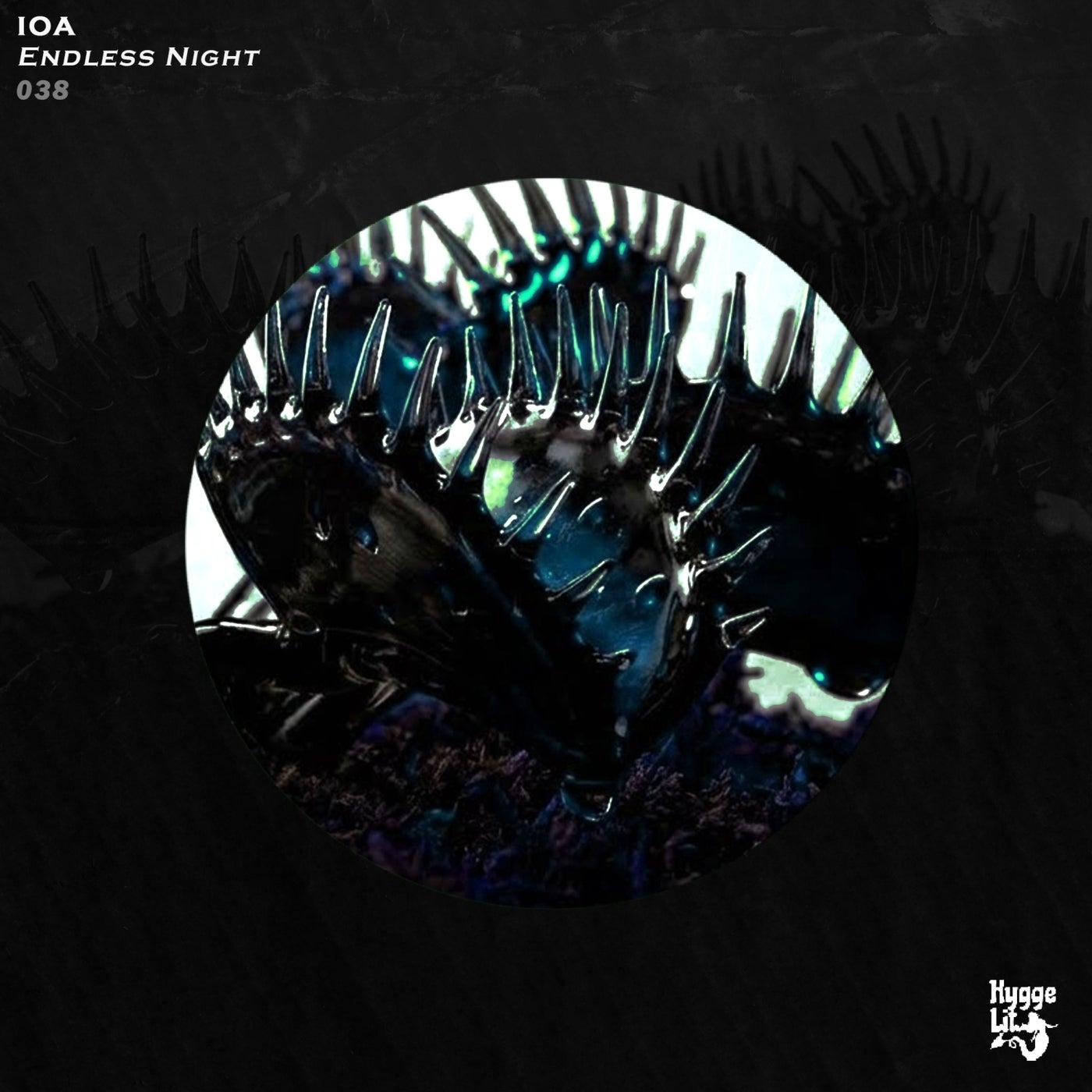 Cover - IOA - Endless Night (Original Mix)