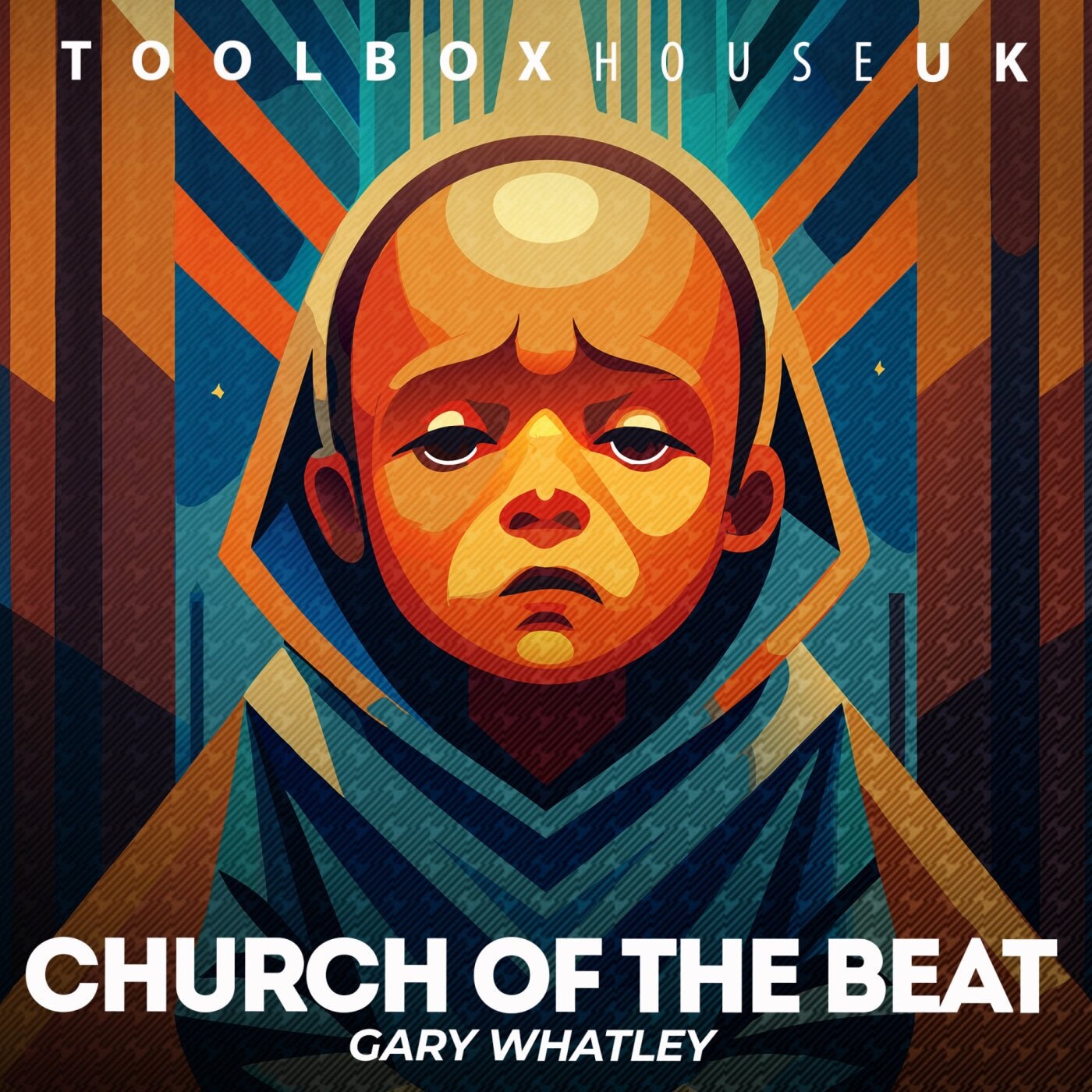 Cover - Gary Whatley - Church Of The Beat (Original Mix)