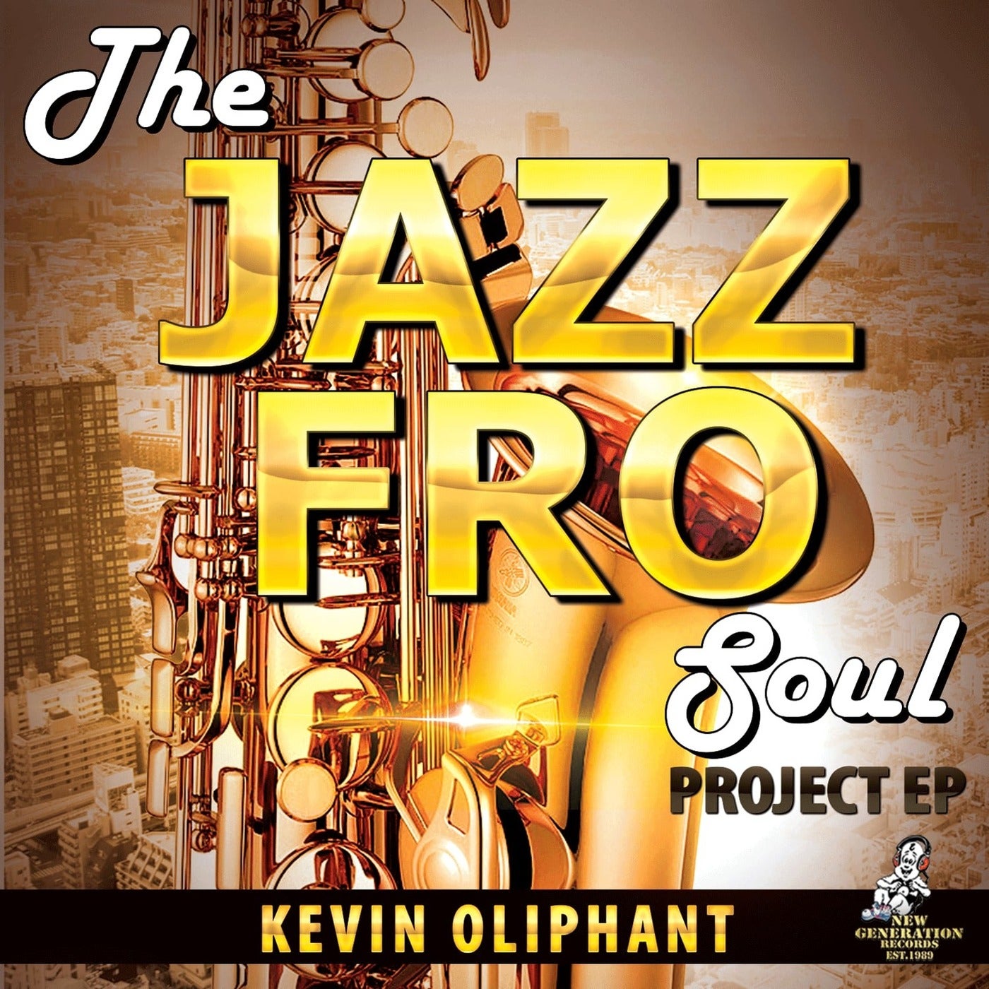 Cover - Kevin Oliphant - The 1 (Original Mix)