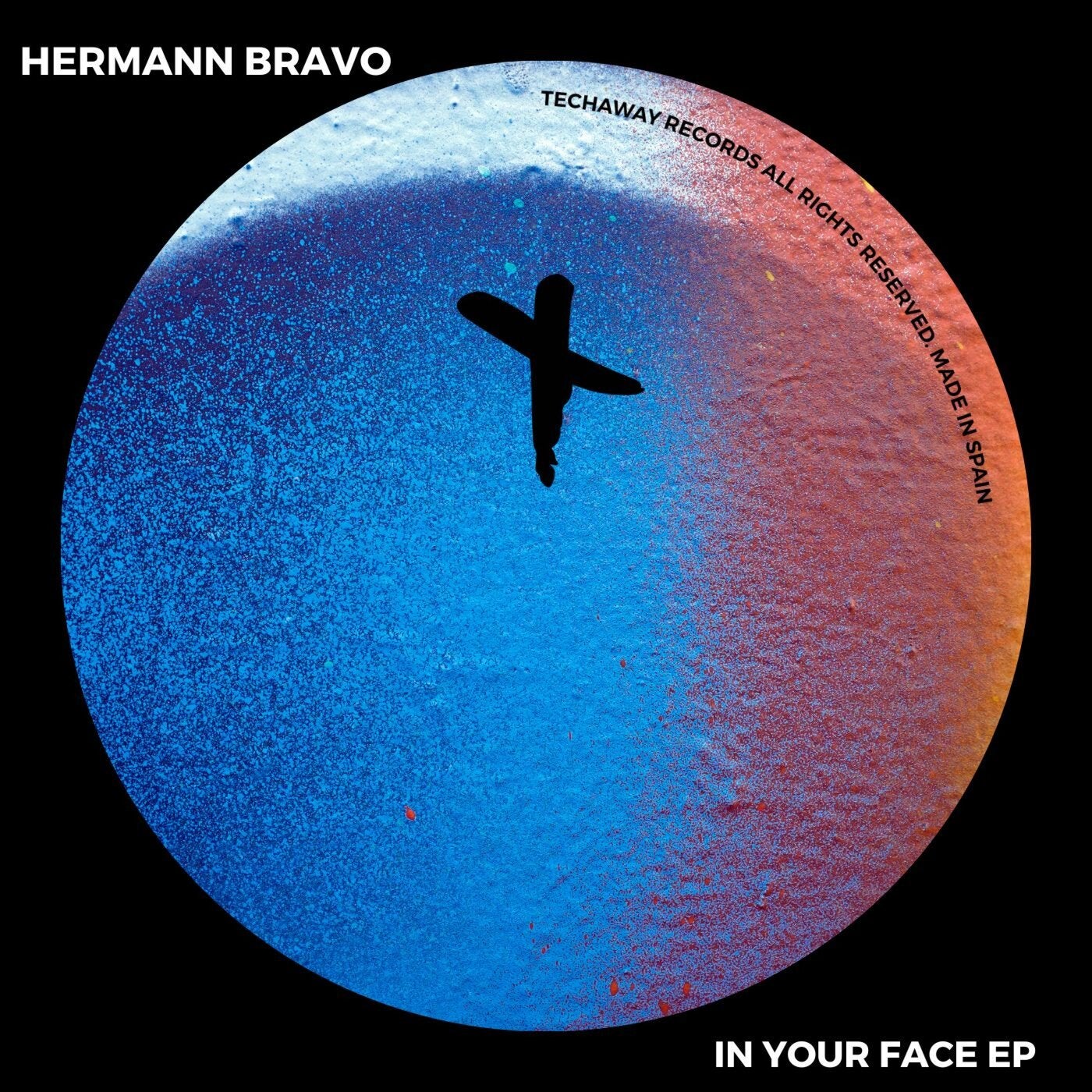 Cover - Hermann Bravo - In Your Face (Original Mix)