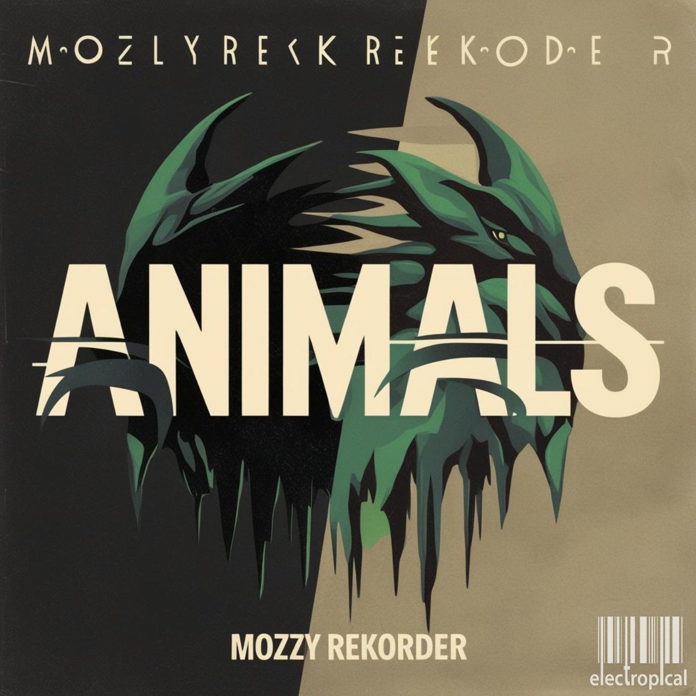 Cover - Mozzy Rekorder - Double Bubble (Original Mix)