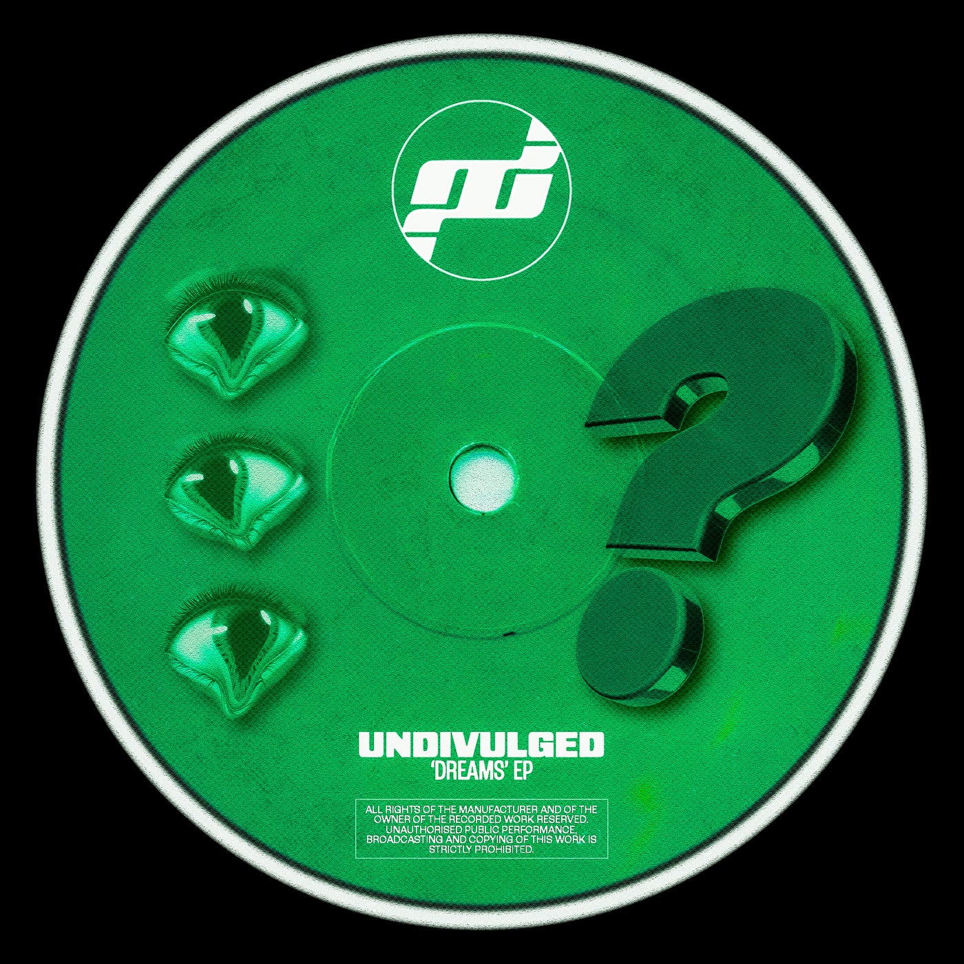 Cover - Undivulged - Moving (Original Mix)