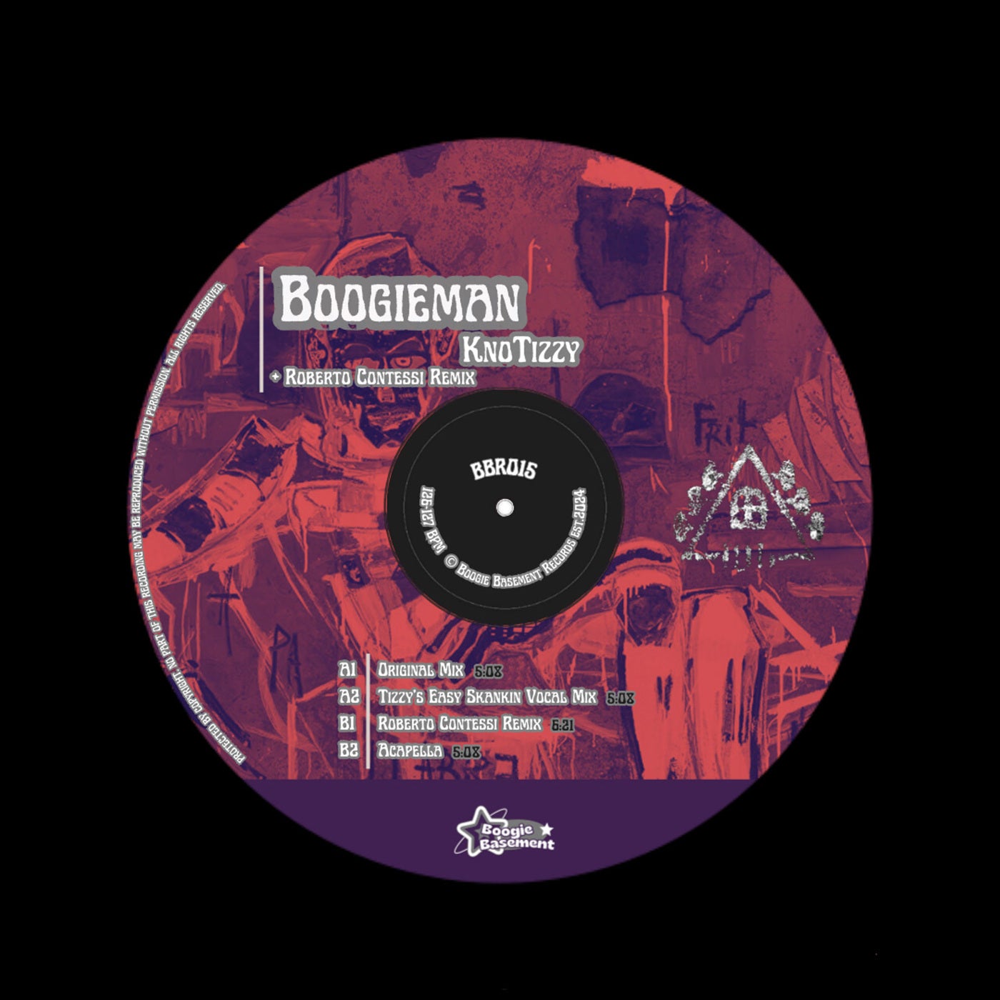 Cover - KnoTizzy - Boogieman (Acapella)