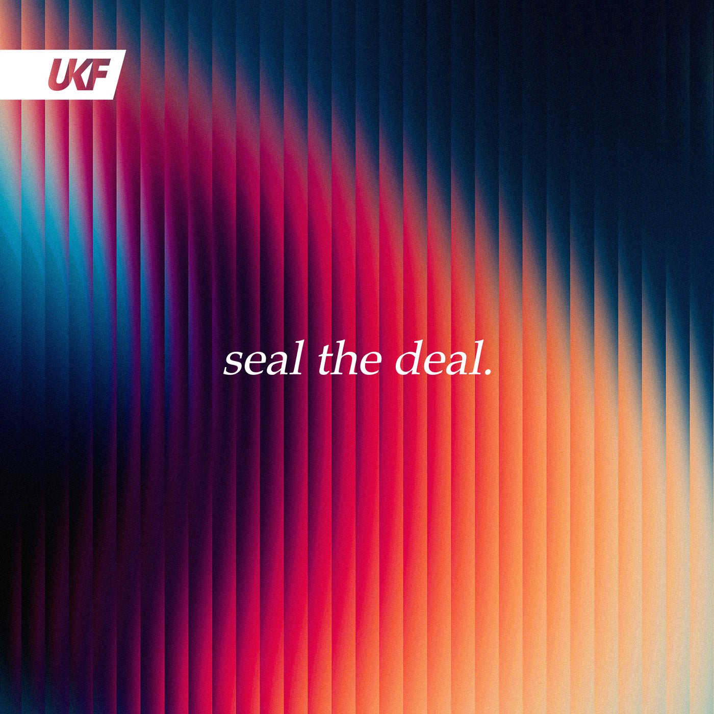 Cover - Bcee - Seal The Deal (Original Mix)