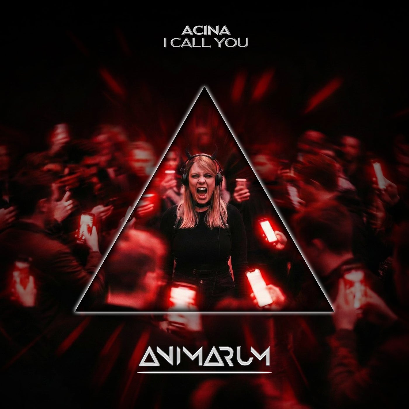 Cover - Acina - I Call You (Extended Mix)