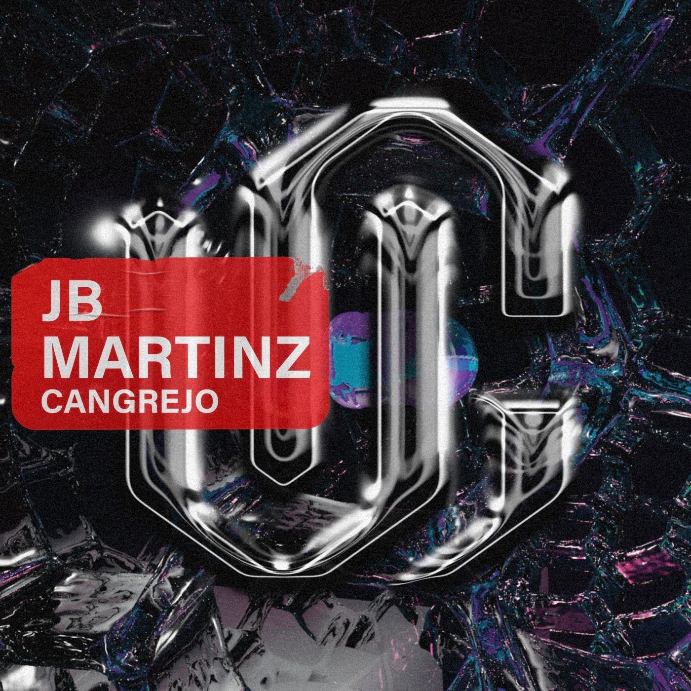 Cover - JB Martinz, Pancho Milad - Amasado (Extended Mix)